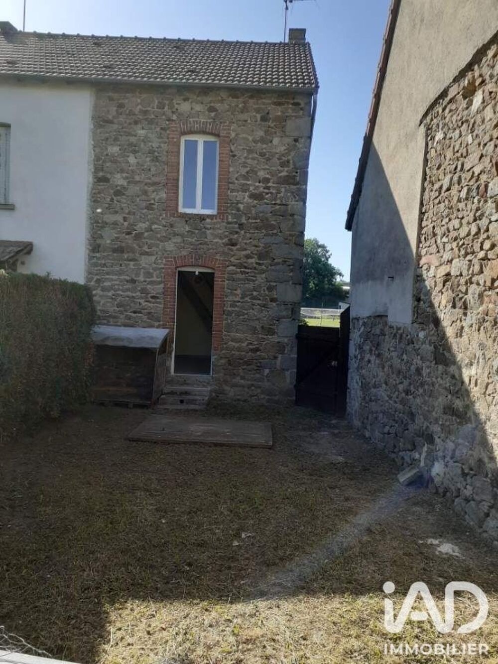Vente Maison/villa 4 pièces