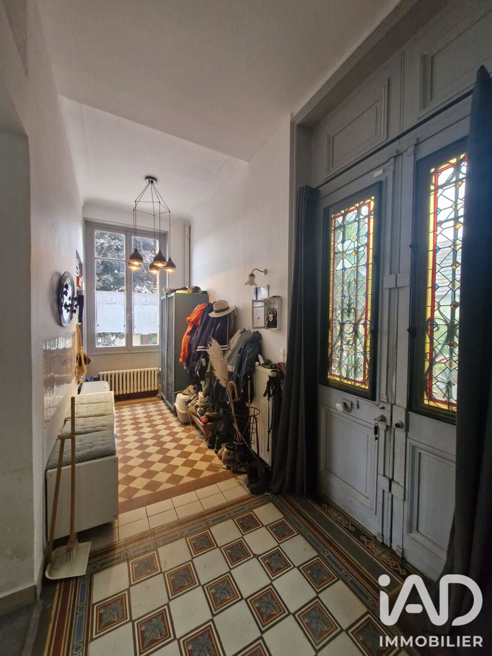 Vente Maison Vente Demeure 10 pièces La ferté-sous-jouarre