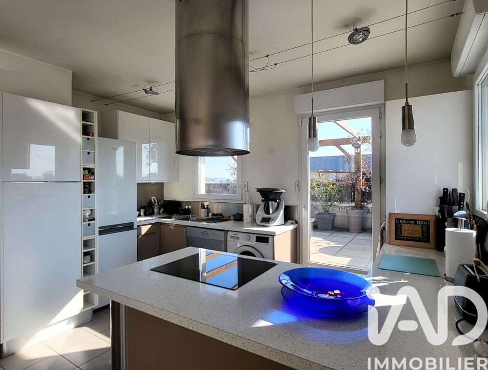 Vente Appartement Vente Appartement 5 pièces Gennevilliers