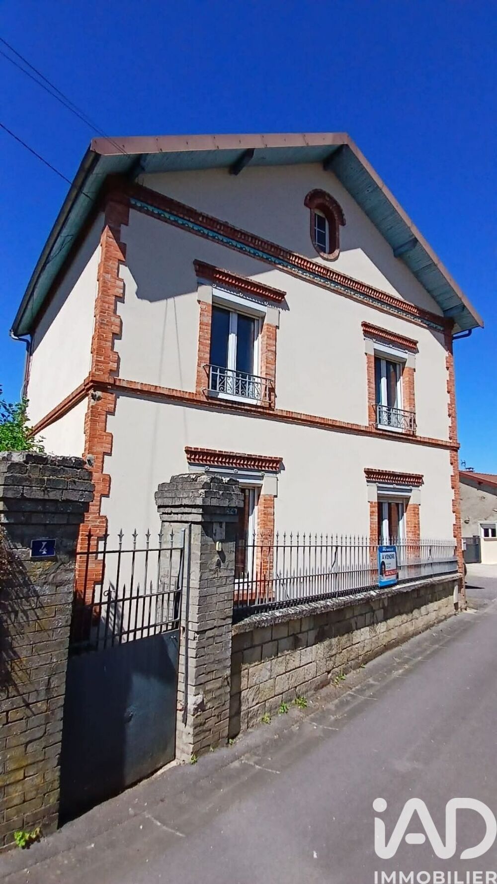 Vente Maison Vente Maison/villa 6 pièces Eurville-bienville