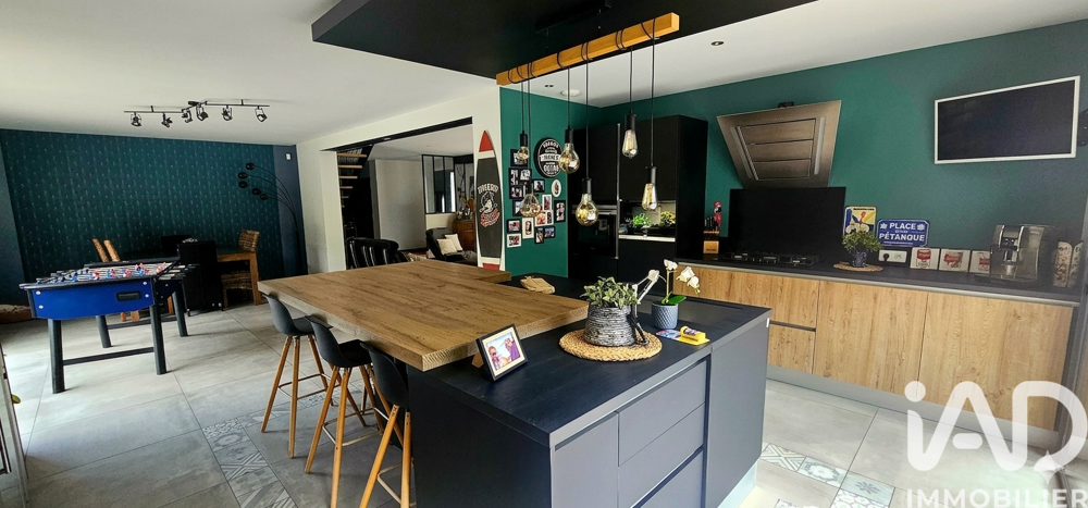 Vente Maison Vente Maison/villa 5 pièces La teste-de-buch