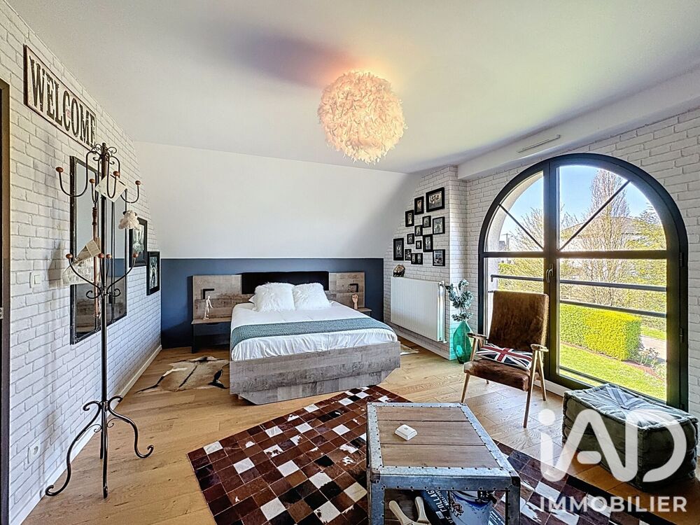 à vendre  Maison Franqueville-Saint-Pierre (76520)