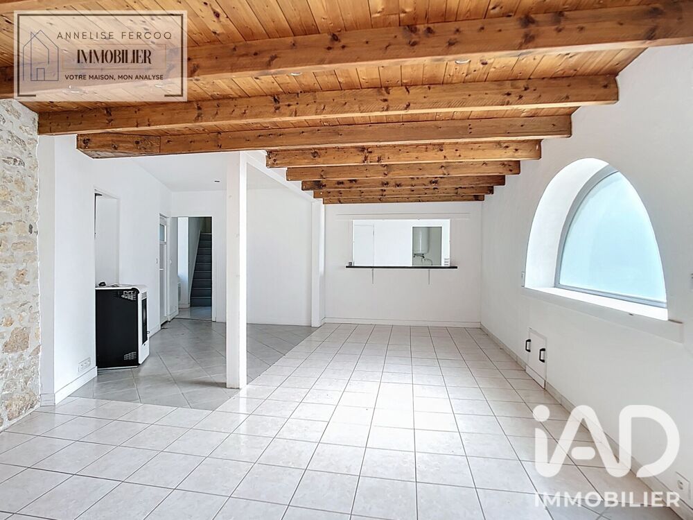 Vente Maison Vente Maison/villa 3 pièces La guerche-sur-l'aubois