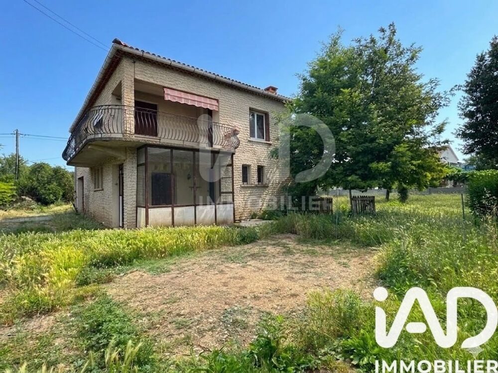 Vente Maison Vente Maison/villa 5 pièces Saint-christol-lez-alès