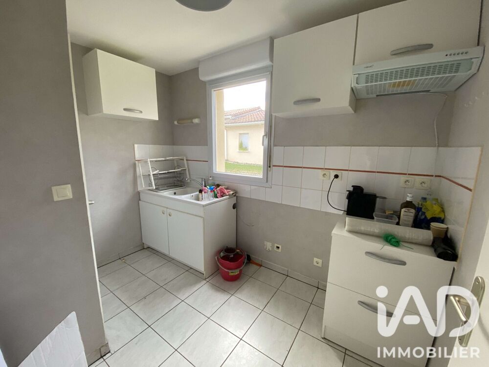vente Appartement - 3 pièce(s) - 55 m² Saint-Gaudens (31800)