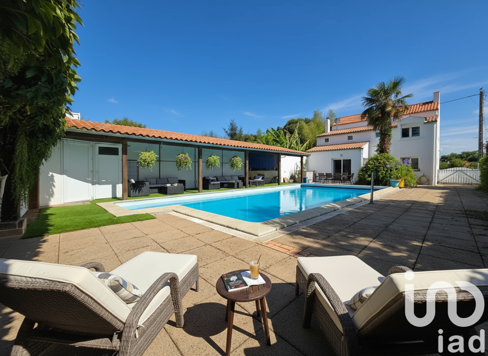 Vente Maison/villa 5 pièces