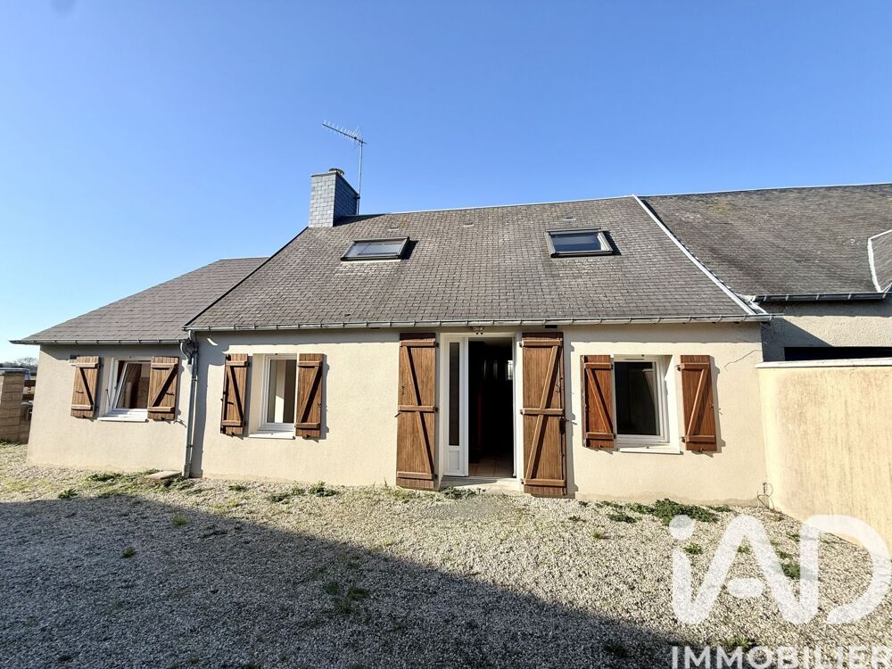 Vente Maison traditionnelle 4 pièces