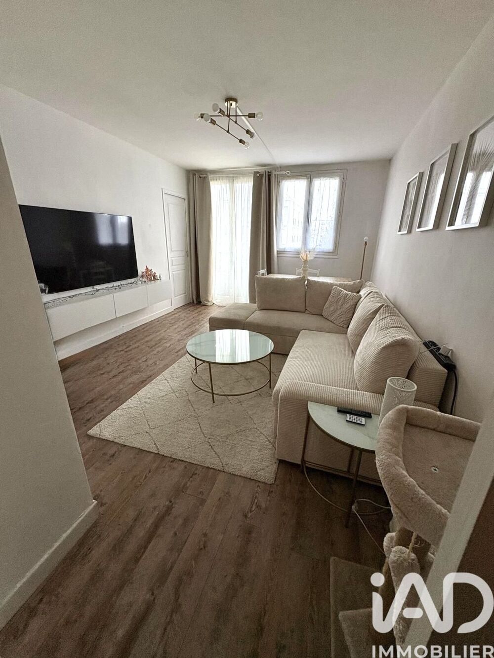Appartement 4 pièces 70 m² · à Meaux · 70 m² · 178 000 €