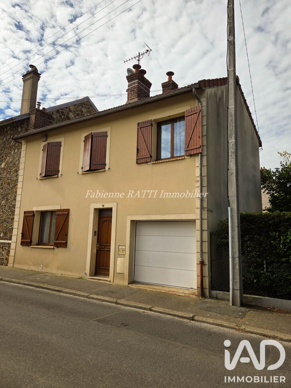 Vente Maison Vente Maison de ville 5 pièces Sartrouville