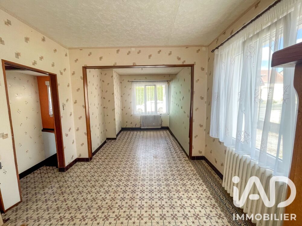 Vente Maison Vente Maison/villa 7 pièces Seboncourt