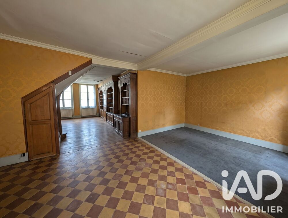 Vente Maison Vente Maison/villa 11 pièces Fréteval