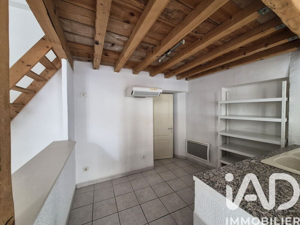 Vente Appartement 1 pièce