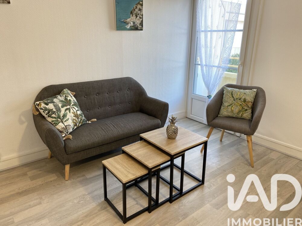 Vente Appartement Vente Duplex 3 pièces Meschers-sur-gironde
