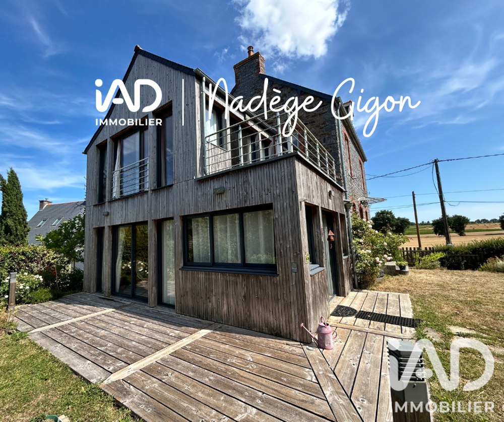Vente Maison Vente Maison de campagne 5 pièces Pleudihen-sur-rance