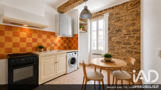  Appartement à vendre 2 pièces 33 m²