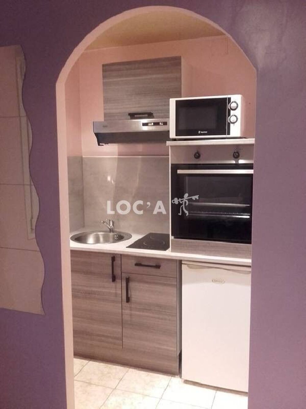Location Appartement A SAISIR - Appartement F1 - DIJON Dijon
