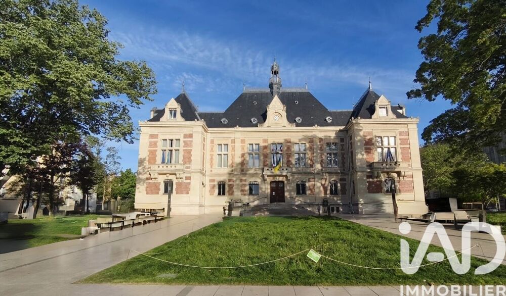 à vendre  Appartement Montrouge (92120)