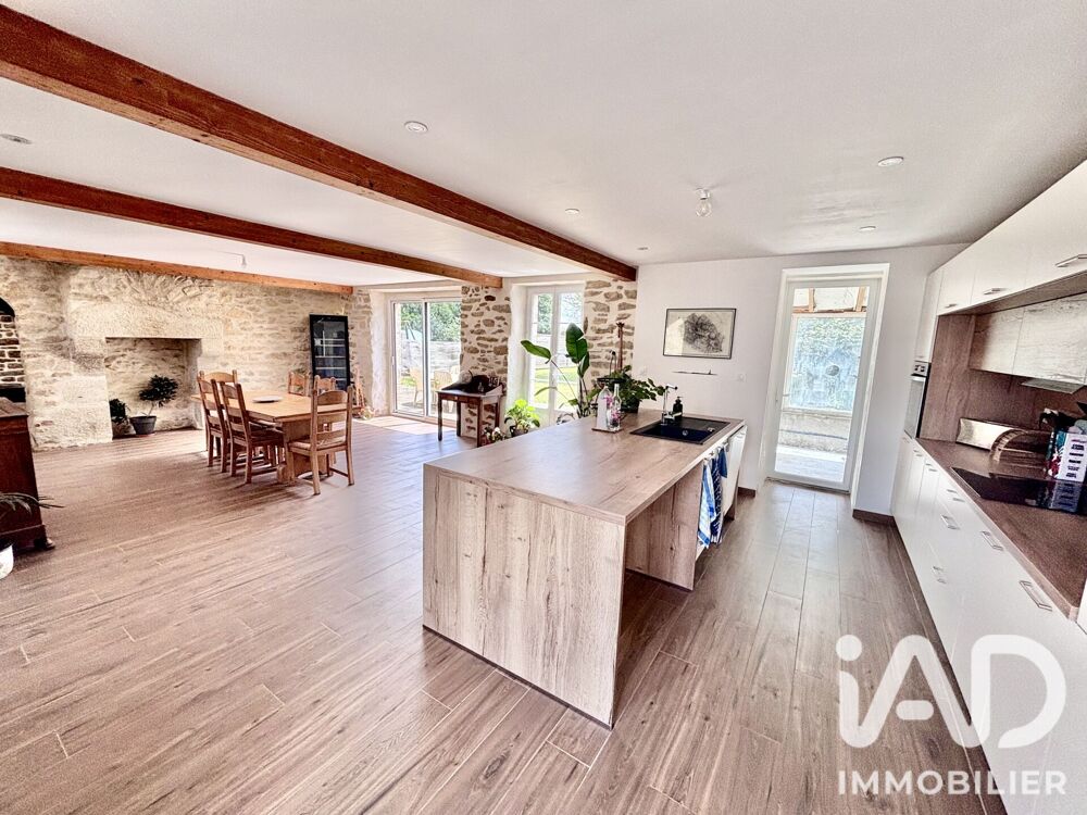 Vente Maison Vente Maison de campagne 8 pièces Plouguerneau