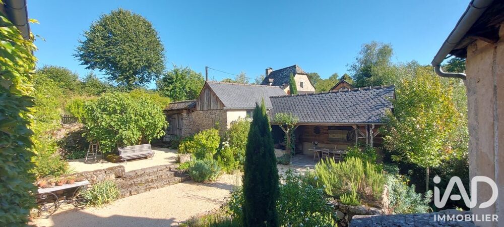 Vente Maison Vente Maison traditionnelle 4 pièces Espeyrac
