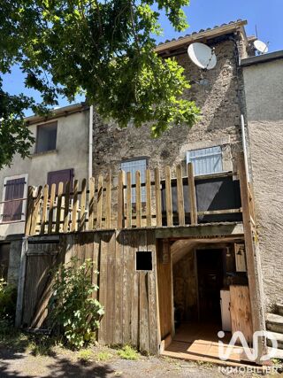  Maison à vendre 3 pièces 43 m²