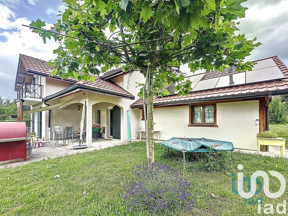 Vente Maison d'architecte 5 pièces