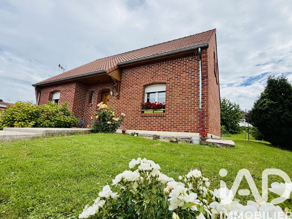 Vente Maison/villa 6 pièces