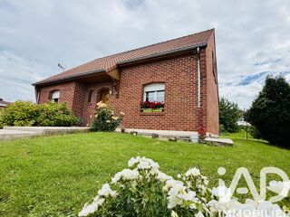 Maison à vendre 6 pièces 118 m²
