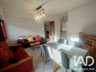  Appartement à vendre 3 pièces 56 m²
