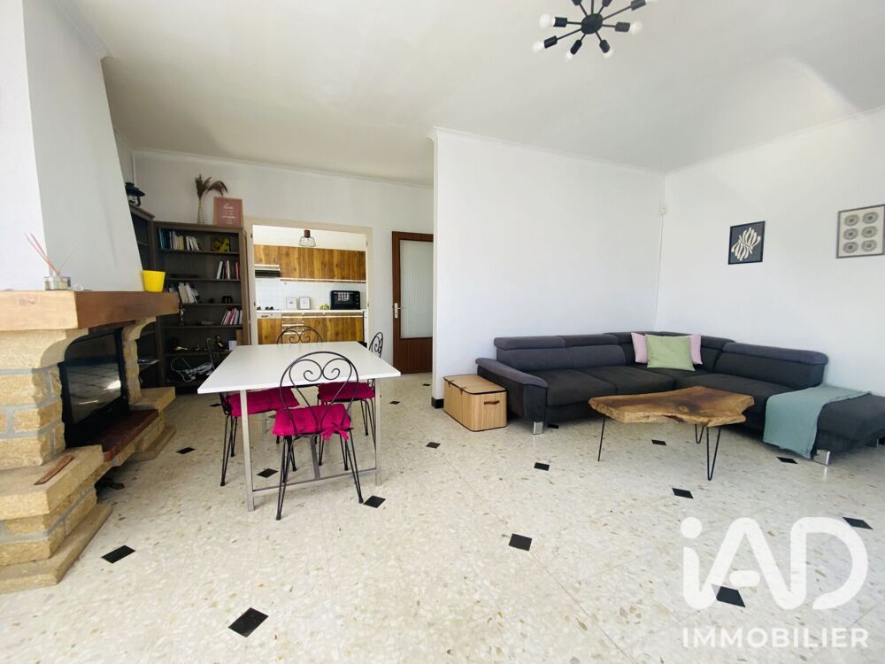 Vente Maison Vente Maison/villa 5 pièces Saint-porchaire