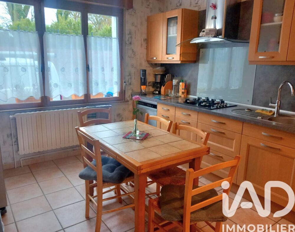 Vente Maison de ville 6 pièces