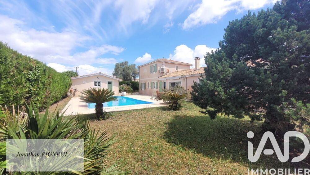 Vente Maison Vente Maison/villa 7 pièces Ludon-médoc