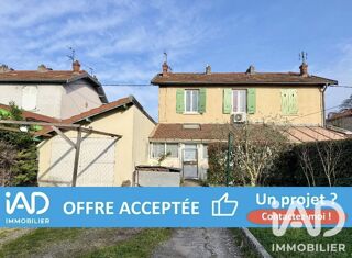  Maison à vendre 3 pièces 63 m²