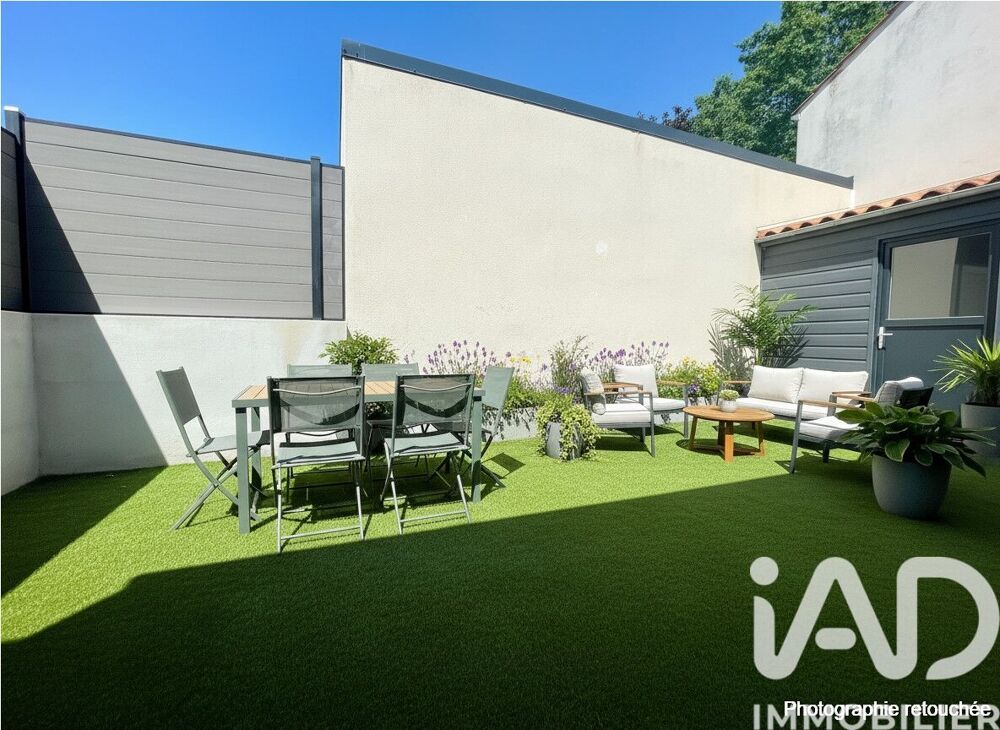 Vente Maison Vente Maison de ville 4 pièces Couëron