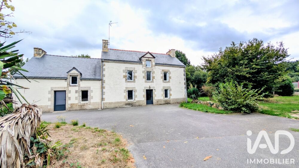 Vente Maison Vente Maison/villa 5 pièces Moréac