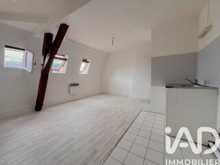  Appartement à vendre 1 pièce 19 m²