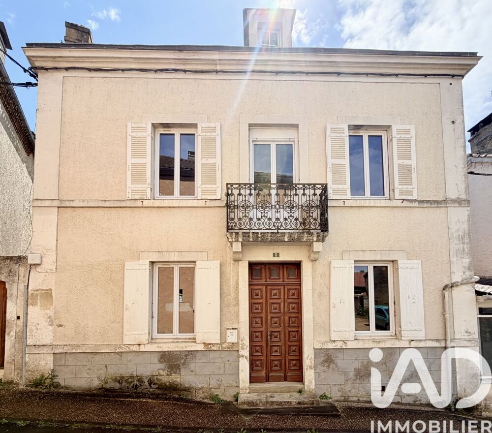 Vente Maison de village 5 pièces