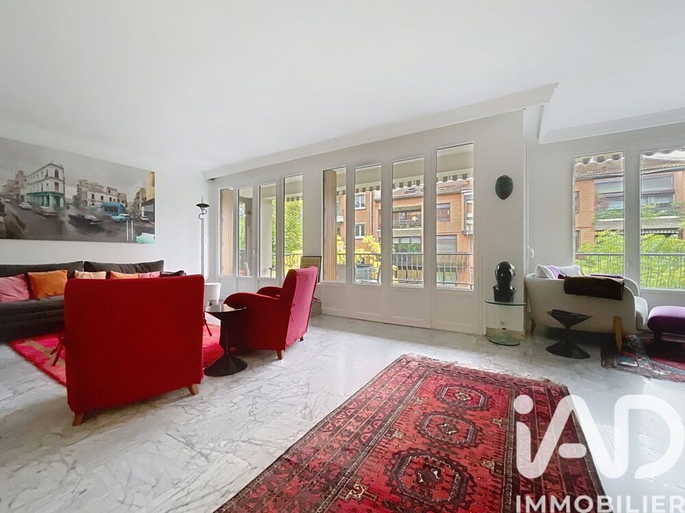 Vente Appartement Vente Appartement 3 pièces Toulouse