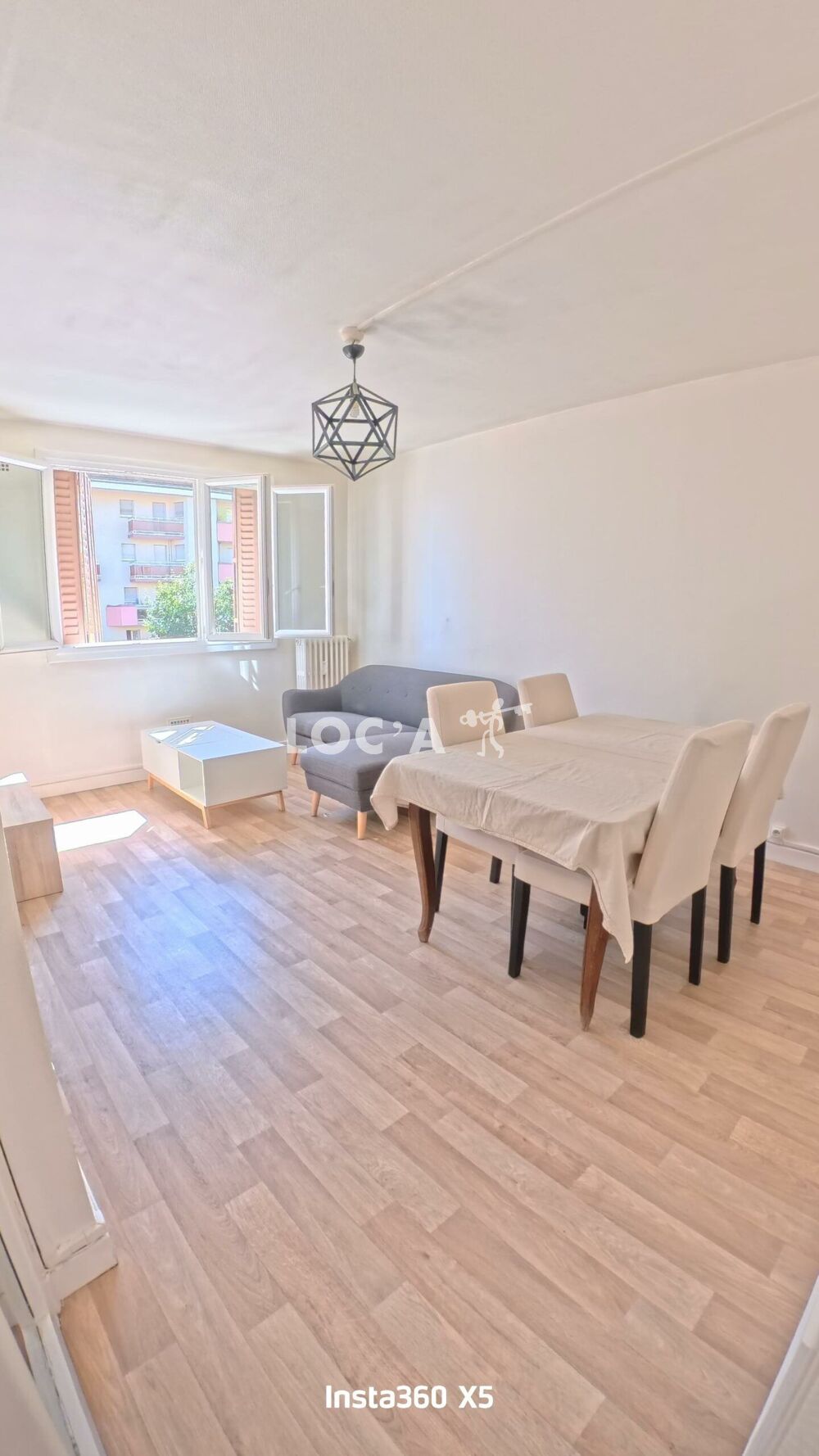 location Appartement - 2 pièce(s) - 40 m² Dijon (21000)