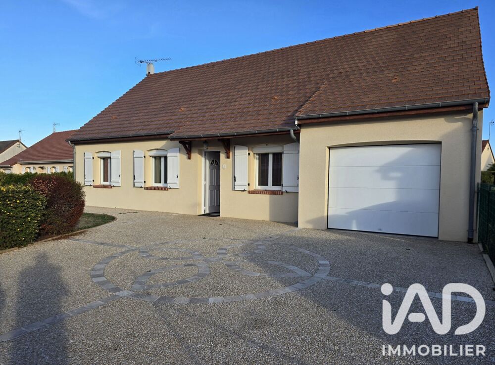 Vente Maison Vente Maison/villa 4 pièces La chaussée-saint-victor