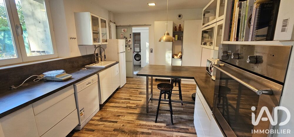 Vente Maison Vente Maison/villa 4 pièces Saint-quentin-sur-isère
