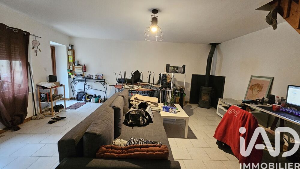 Vente Maison de village 3 pièces