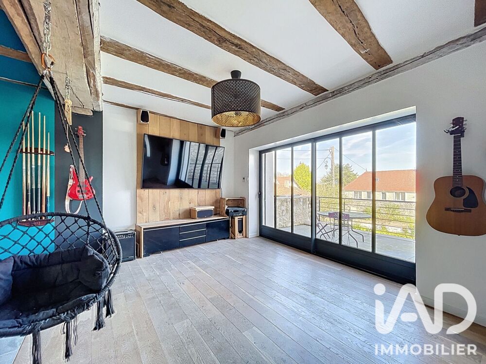 Vente Maison Vente Maison/villa 8 pièces Montainville