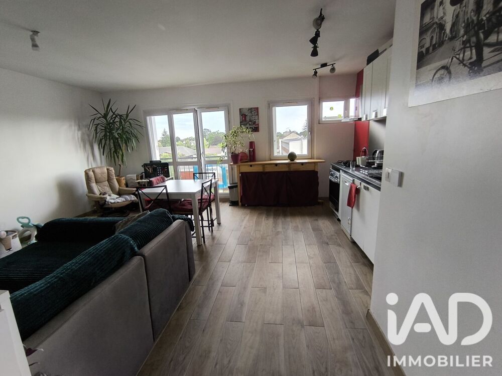 Vente Appartement 4 pièces