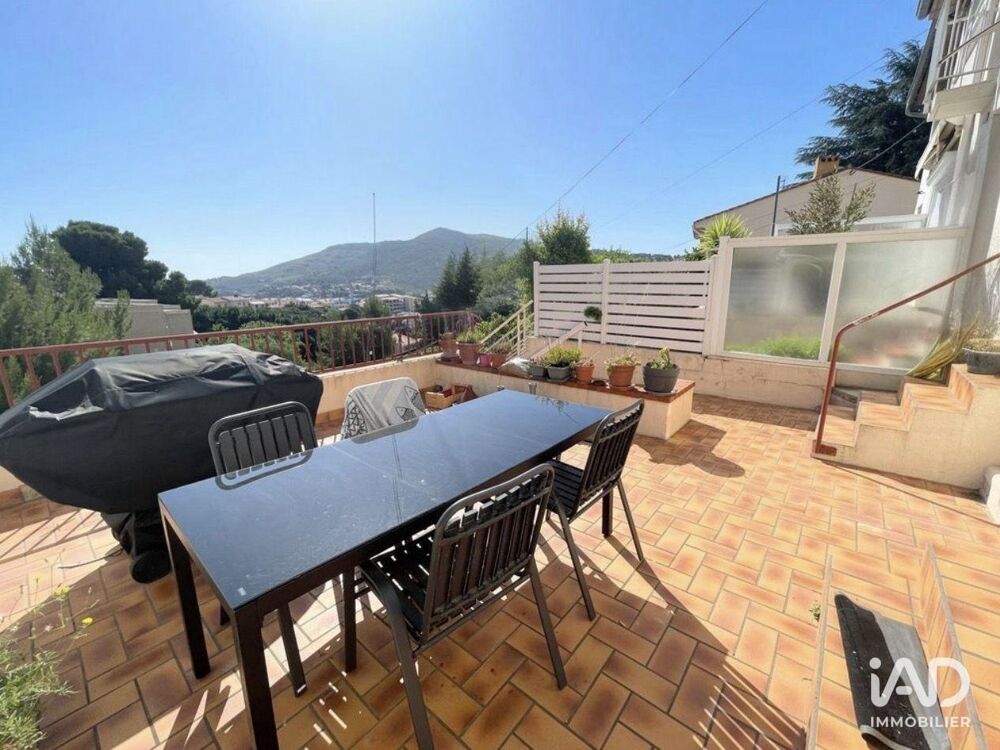 Vente Maison Vente Maison/villa 4 pièces Port-vendres