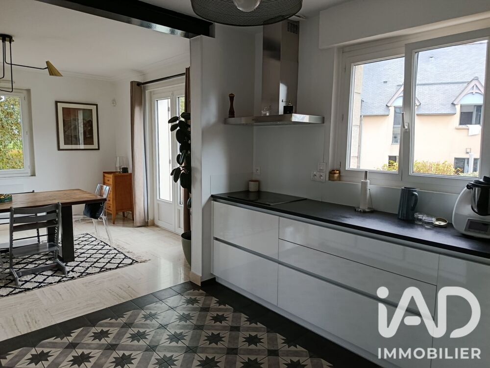 Vente Maison Vente Maison traditionnelle 7 pièces Saint-malo