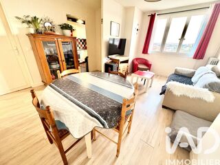  Appartement à vendre 3 pièces 64 m²