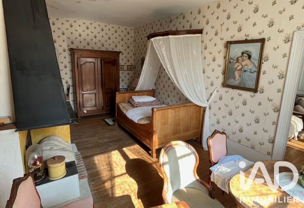 à vendre  Maison Ternay (41800)