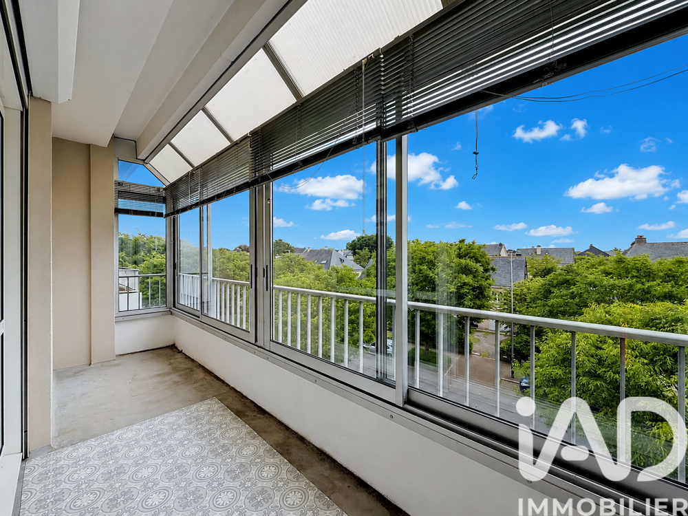 Vente Appartement Vente Appartement 4 pièces Saint-herblain
