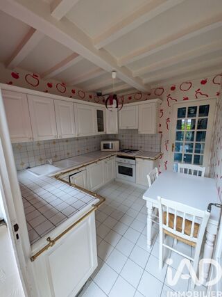 Maison à vendre 5 pièces 88 m²