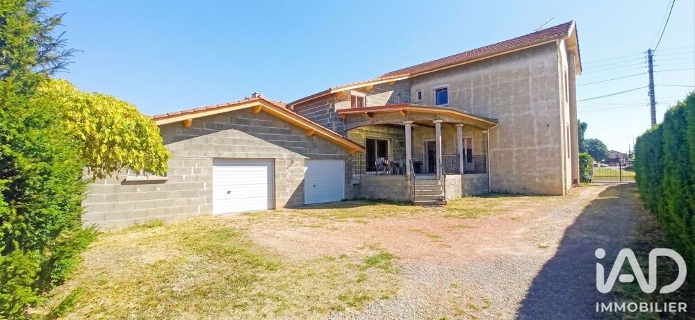 Vente Maison Vente Maison traditionnelle 7 pièces Feurs